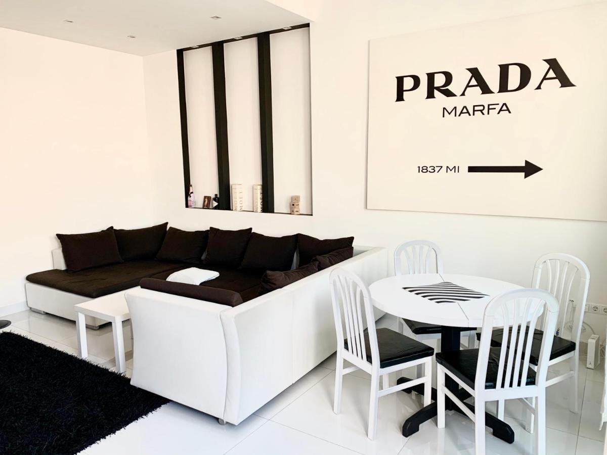 City Center Penthouse Budapest Luaran gambar