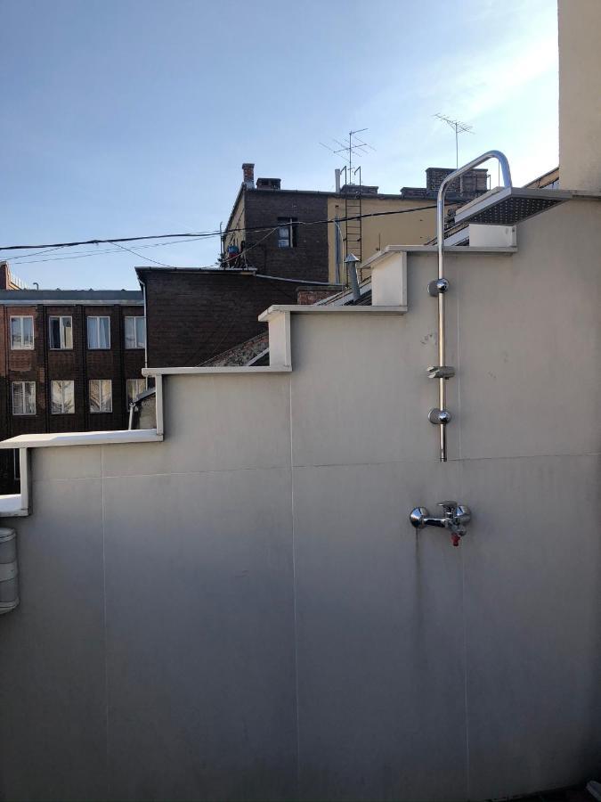 City Center Penthouse Budapest Luaran gambar