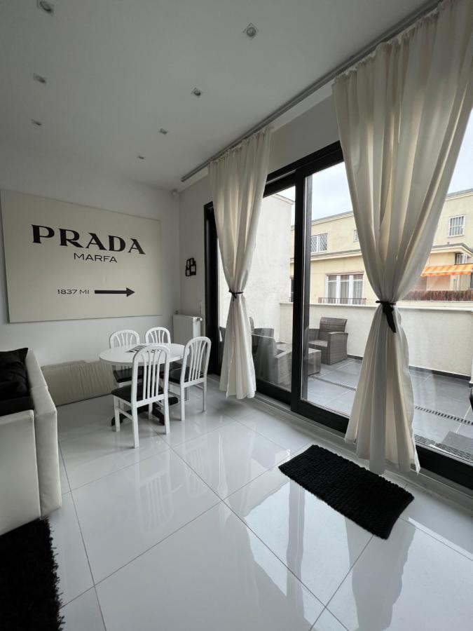 City Center Penthouse Budapest Luaran gambar
