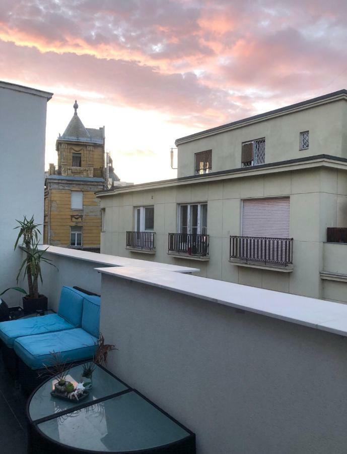 City Center Penthouse Budapest Luaran gambar