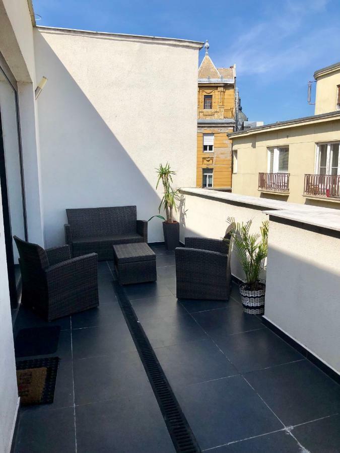 City Center Penthouse Budapest Luaran gambar